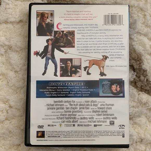 EUC Trio of Romance DVDs - Picture 3 of 10